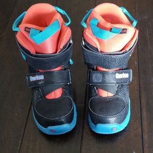 Kids Snowboard Boots (SIZE KIDS 11C)